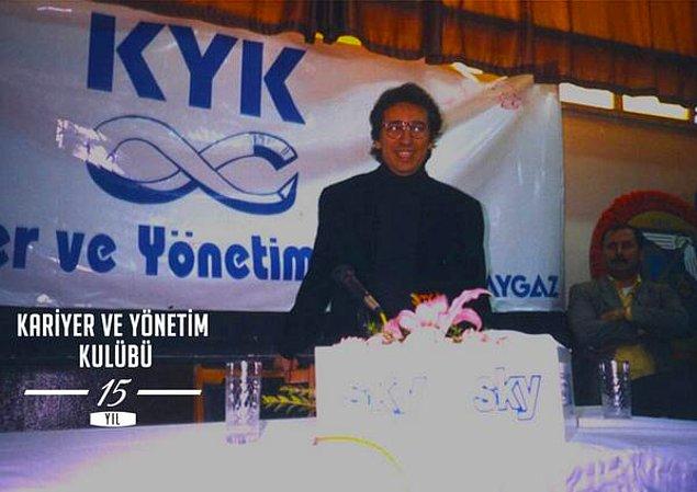 1. 25 Şubat 1999 tarihinde Can Dündar’ın değişim adlı paneliyle faaliyetlerine başlamıştır.
