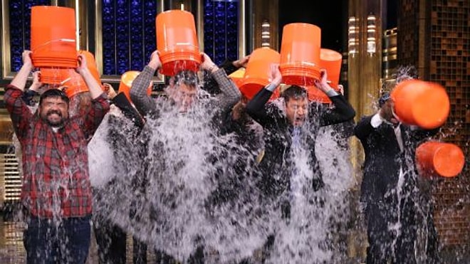 Ice Bucket Challenge Nasıl Patladı?