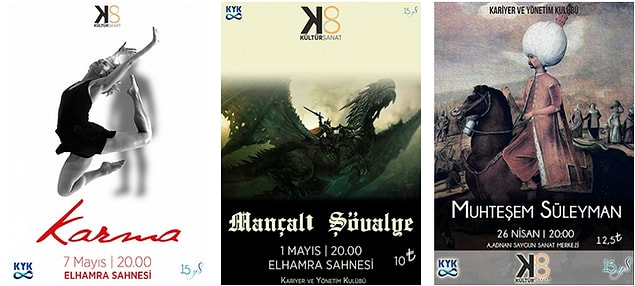 7. Kültür&Sanat etkinlikleri düzenlemektedir.