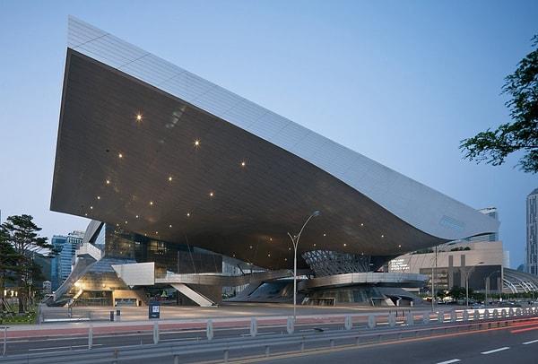 6. Busan Sinema Merkezi, Güney Kore