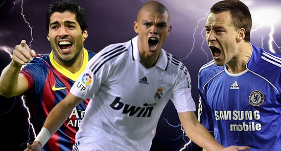 Avrupa'nın En Çirkef 11'i