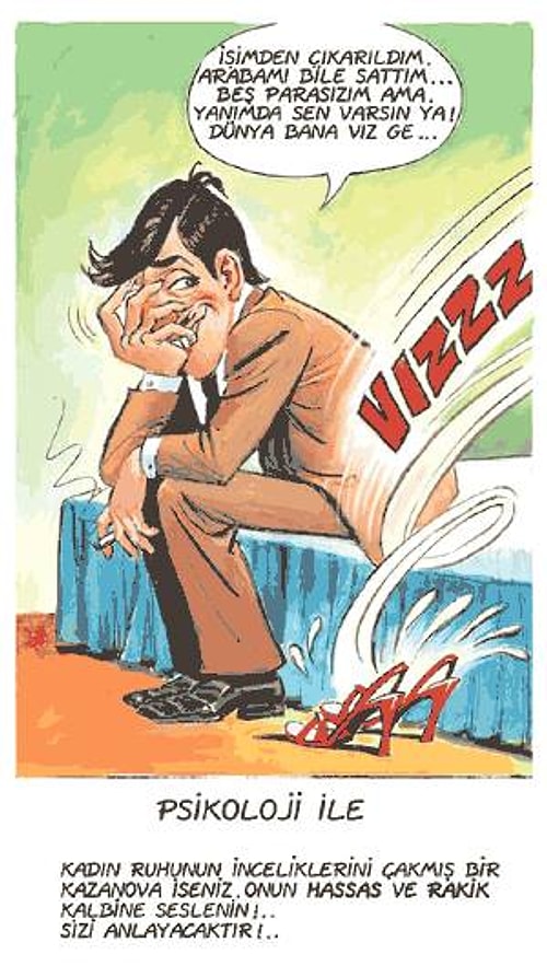 Türkiye’de Karikatür ve Sanatçıları Türkiye’de Karikatür ve Sanatçıları