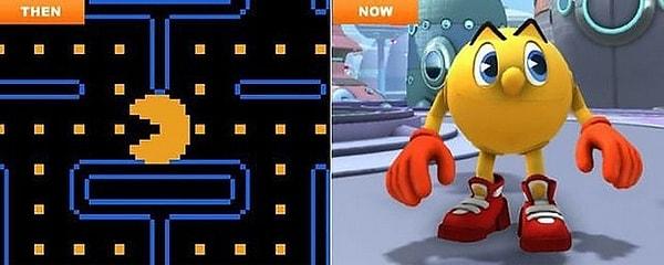 21. Pac-Man (1980-2013)