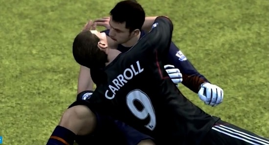 FIFA'nın Bug'larını Gösteren Birbirinden Komik 13 GIF
