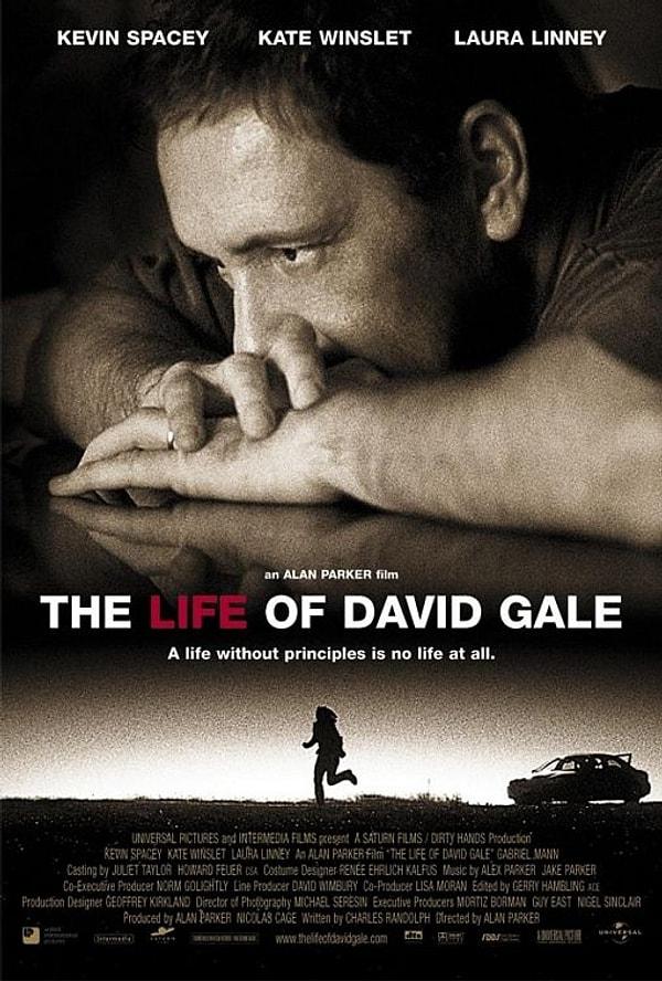 31. David Gale'in Yaşamı