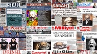 Karl Marx Geri Dönse Atılması Olası 16 Gazete Manşeti