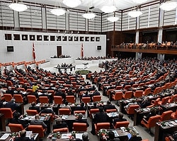 TBMM'de Olağanüstü Mesai