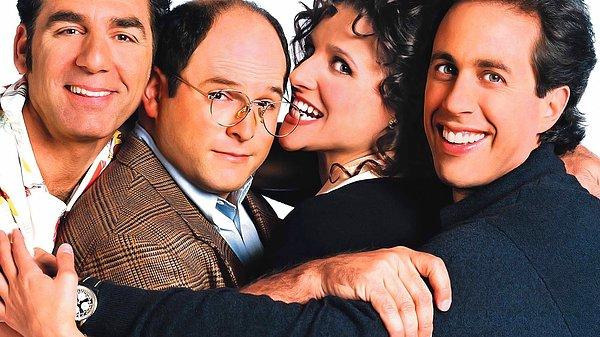 2. Seinfeld (9.0)