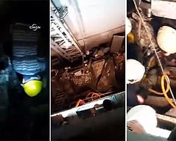 İşte Olay Sonrası Yaşananlar