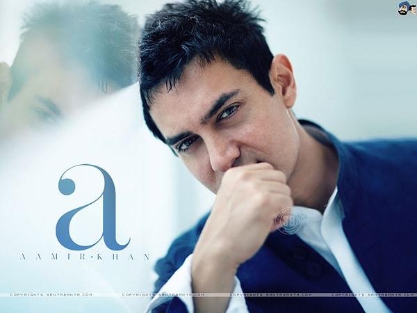 1. Aamir Khan