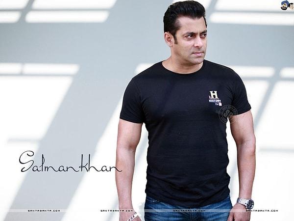 5. Salman Khan