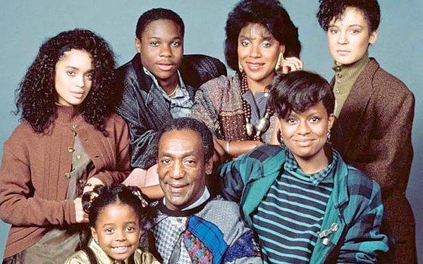 35. The Cosby Show (7.5)