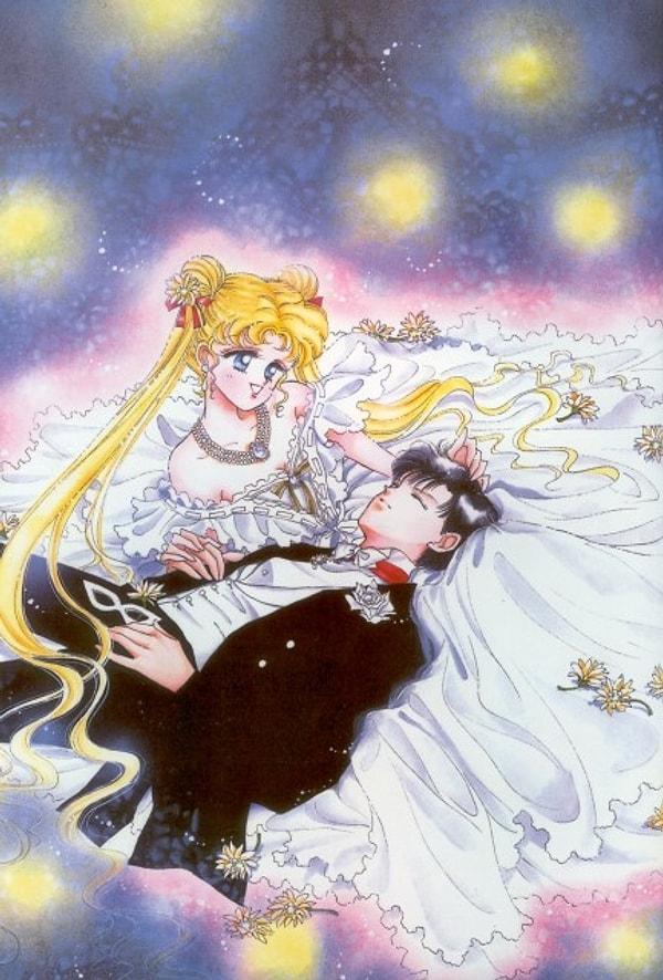 4. Sailor Moon