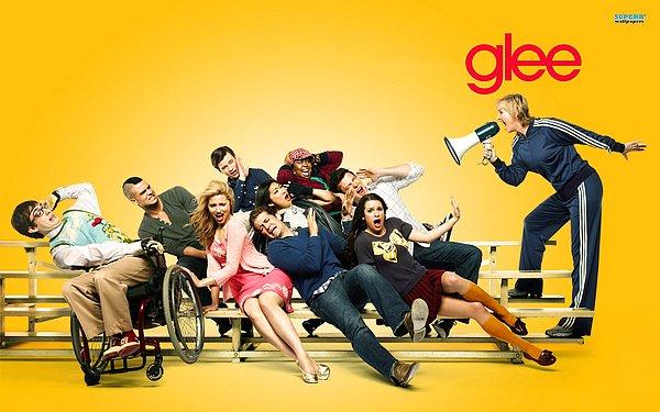 38. Glee (6.9)