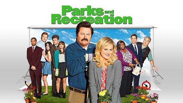 16. Parks and Recreation (8.6)