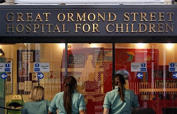23. Great Ormond Street Hospital