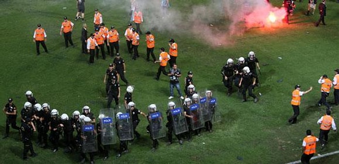 TFF'den 'Süper Kupa' Cezalarına Açıklama