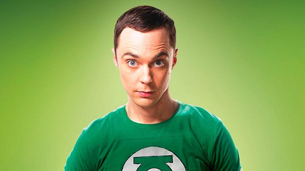 18 Adımda Sheldon Cooper Klasikleri