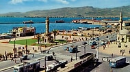 35 Fotoğrafla İzmir'in Tarihin Derinliklerinde Kalan Şaşırtıcı Görünümü