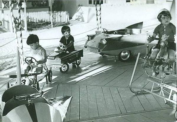 11. Fuar - Lunapark.. 1969