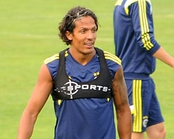 Fenerbahçe'de Alves Sevinci
