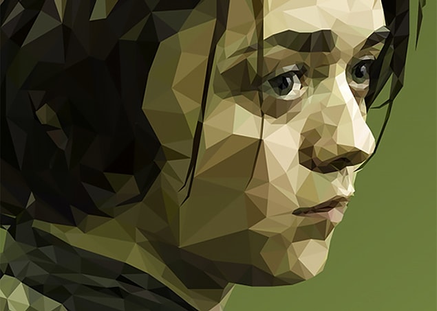 1. Arya Stark