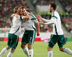 İrlanda Galibietle Başladı