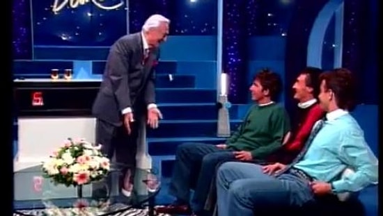 Sergen Yalçın Sessiz Sinema Oynarsa (90'lar)