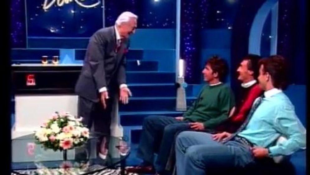 Sergen Yalçın Sessiz Sinema Oynarsa (90'lar)