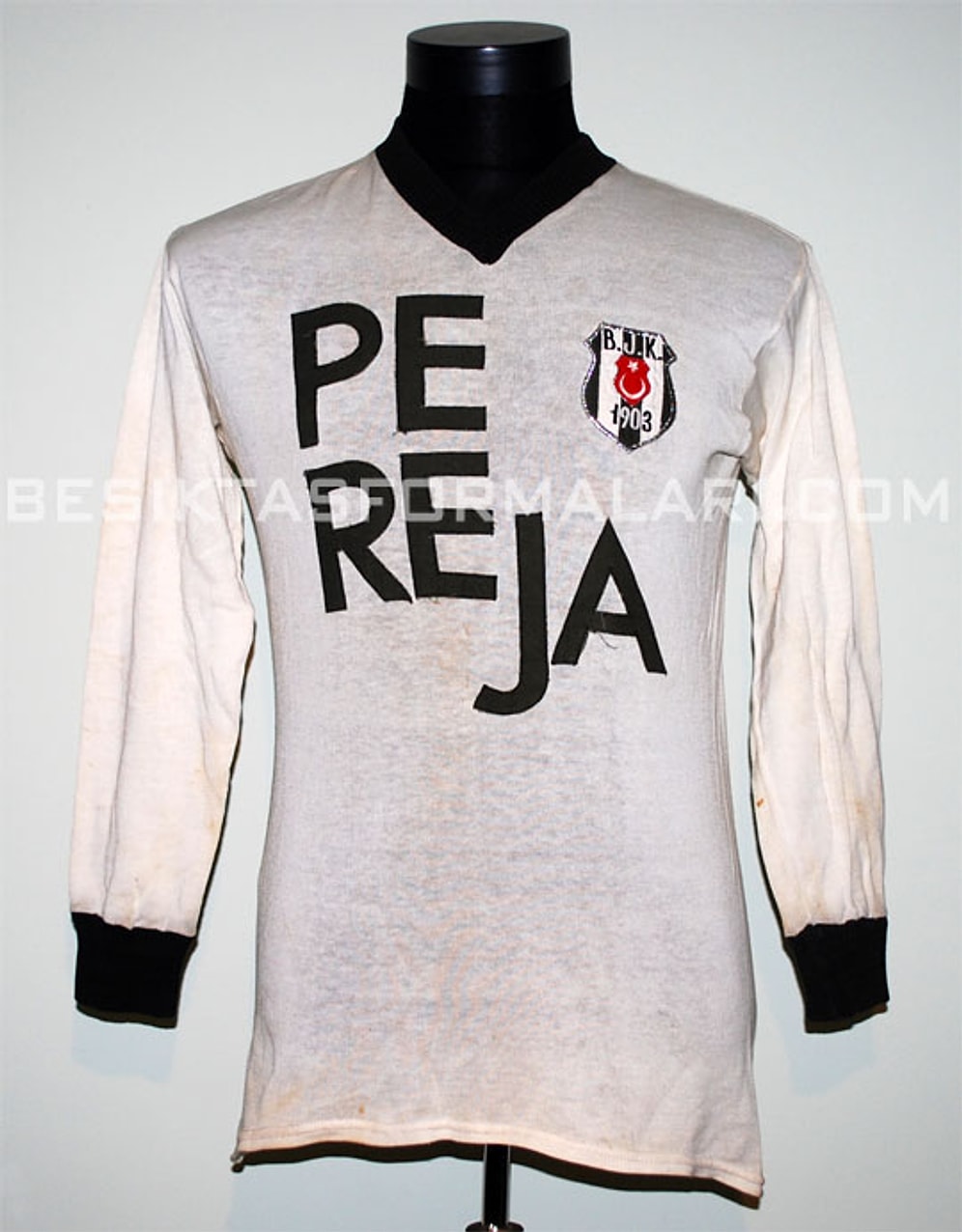 Geçmişten Günümüze 28 Beşiktaş Forması