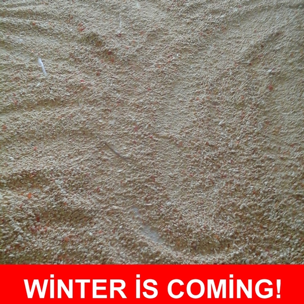 Kış İçin Hazırlanan 10 Şey