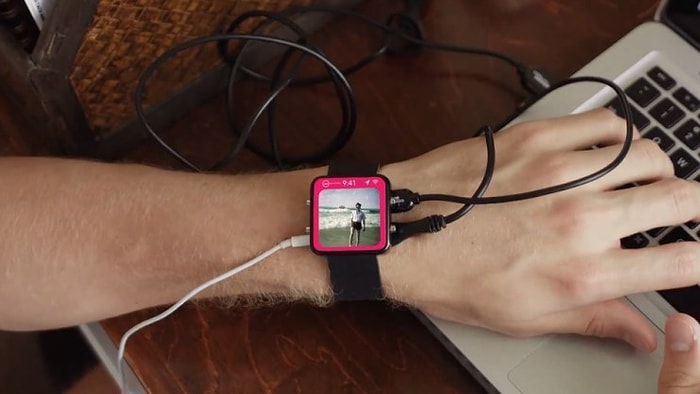 iWatch Üçüncü Taraf Geliştiricilerin Uygulamalarını da Çalıştıracak