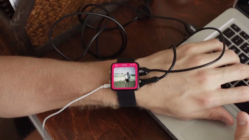 iWatch Üçüncü Taraf Geliştiricilerin Uygulamalarını da Çalıştıracak