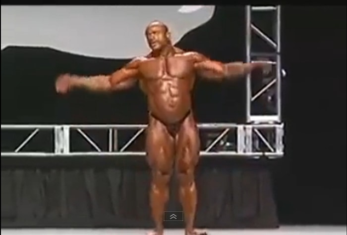 Moonwalk'un En Kaslı Hali