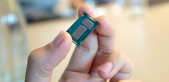 Intel Melezlere Özel İşlemci Geliştirdi