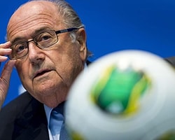 FIFA Başkanı Sepp Blatter, Başkanlık İçin Yeniden Aday Olacak