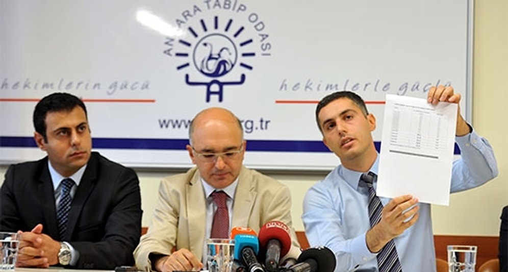 'Ankara'da İçme Suyuna Atık Karışıyor'