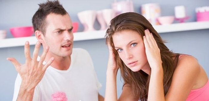 Erkeklerin Hoşlanmadığı Kadın Tipleri