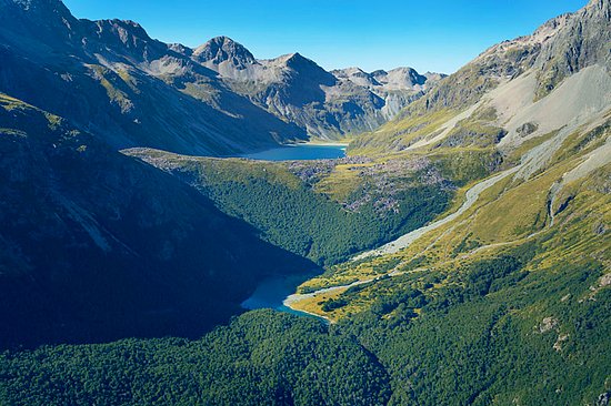 Dünyanın En Berrak Suyuna Sahip Gölü Blue Lake'den 15 Muhteşem Fotoğraf