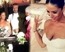 Cemiyetin Ünlü İsmi Maya Portakal Evlendi » Moda Haberleri