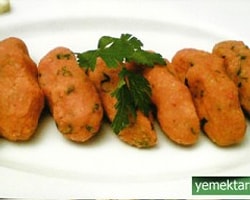 Mercimekli Köfte Nasıl Yapılır