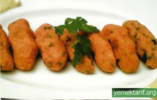 Mercimekli Köfte Nasıl Yapılır?