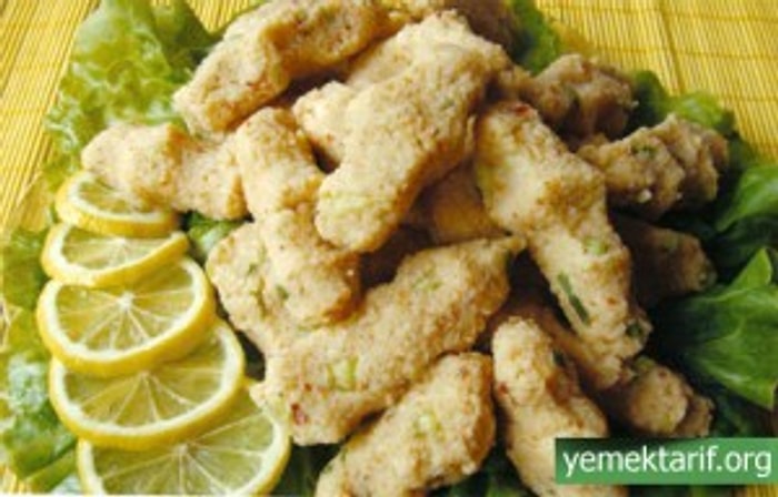 Patatesli Bulgurlu Köfte Nasıl Yapılır ?