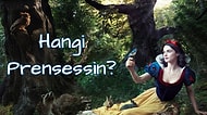 Hangi Prensessin?