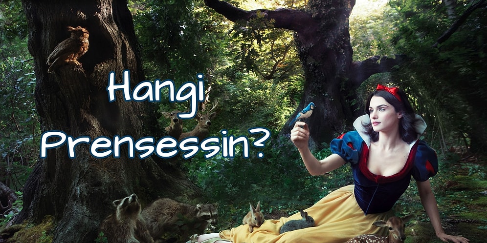 Hangi Prensessin?