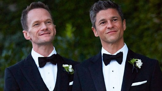 Neil Patrick Harris ve David Burtka İtalya’da Evlendi