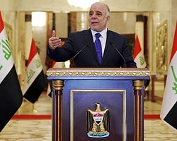 Irak'ta Yeni Hükümet Güven Oyu Aldı