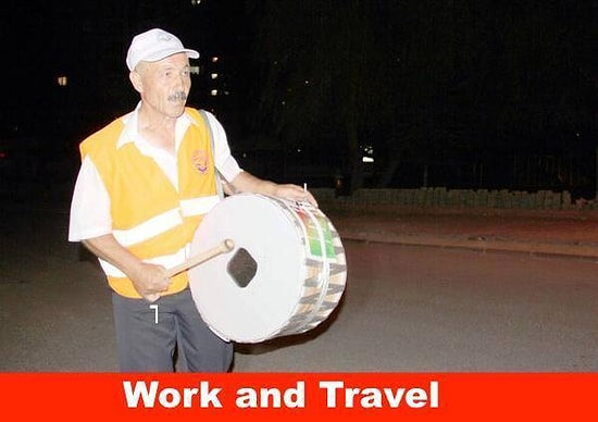 Yurt Dışına Gitmeden Yapılabilecek 10 "Work and Travel" Deneyimi