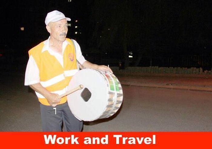 Yurt Dışına Gitmeden Yapılabilecek 10 "Work and Travel" Deneyimi