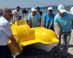 Kumburgaz'daki Deniz Bisikleti Faciasında Tahliye Kararı